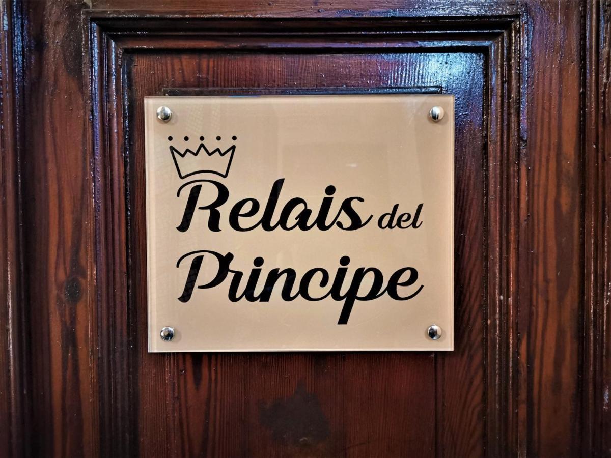 Relais Del Principe Bed & Breakfast Napoli Exterior foto